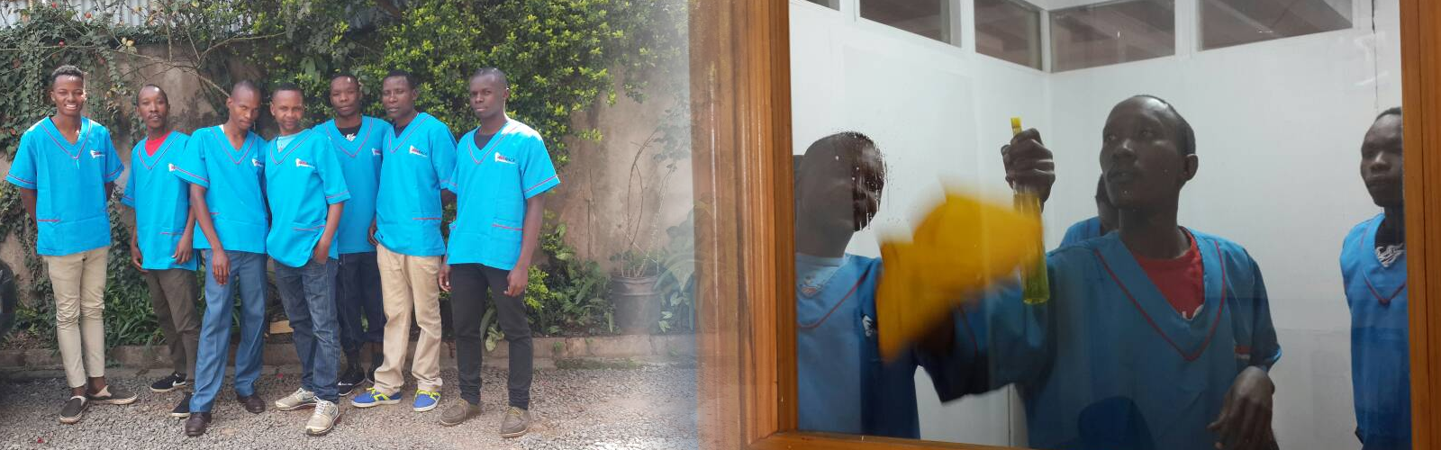 fastrack-cleaning-team
